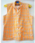 Yellow Star Jacket