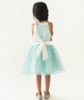 Blue Stardust Dress