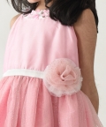 Pink Stardust Dress