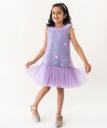 Dainty Garden Dress