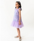 Dainty Garden Dress