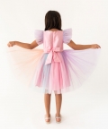 Rainbow Hearts Dress