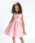 Tinsel Butterfly Dress