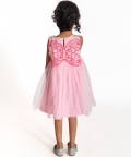 Pink Butterfly Wings Dress