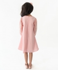 Misty Shimmer Dress
