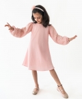 Misty Shimmer Dress