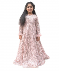 Sequins Embellished Gown