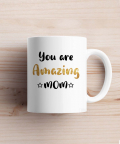 Amazing Mom Mug
