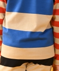 Blue Stripe Long Sleeve Pyjama Set - Forever