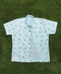 Sail Away Printed Shirt