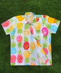 Pineapple Printed Shirt