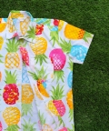 Pineapple Printed Shirt