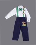 Animal Party Suspenders Set