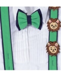 Animal Party Suspenders Set