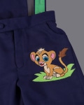 Animal Party Suspenders Set