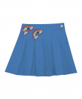 Alice Skirt-Dark Blue