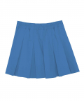 Alice Skirt-Dark Blue