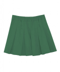 Alice Skirt-Emerald Green