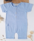 Ash Overalls