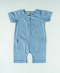 Ash Overalls