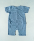 Ash Overalls