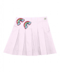Alice Skirt-Light Pink