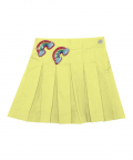 Alice Skirt-Yellow