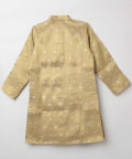 Kurta Pyjama Set-Gold