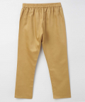 Kurta Pyjama Set-Gold
