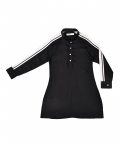 Black Modern Kurta Set