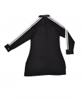 Black Modern Kurta Set