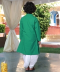 Diwali Doodle Kurta & Dhoti