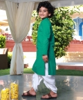 Diwali Doodle Kurta & Dhoti