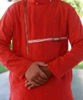 Om Sweet Om Kurta & Dhoti