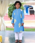 Blossom & Light Kurta & Pyjama
