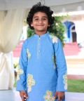 Blossom & Light Kurta & Pyjama