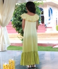 Fairy Lights & Fireflies Maxi Dress