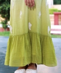 Fairy Lights & Fireflies Maxi Dress