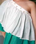 Rangoli Revelry Top & Bell Borrom Pants