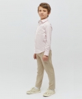 Casual Pink Shirt