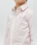 Casual Pink Shirt