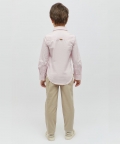 Casual Pink Shirt
