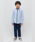 Light Blue Formal Shirt