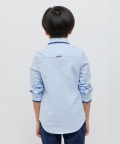 Light Blue Formal Shirt