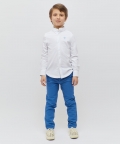 Unique Blue Trouser