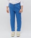 Unique Blue Trouser