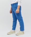 Unique Blue Trouser