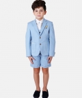 Blue Mickey Blazer