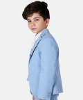 Blue Mickey Blazer