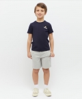 Navy Blue Relaxed Tee